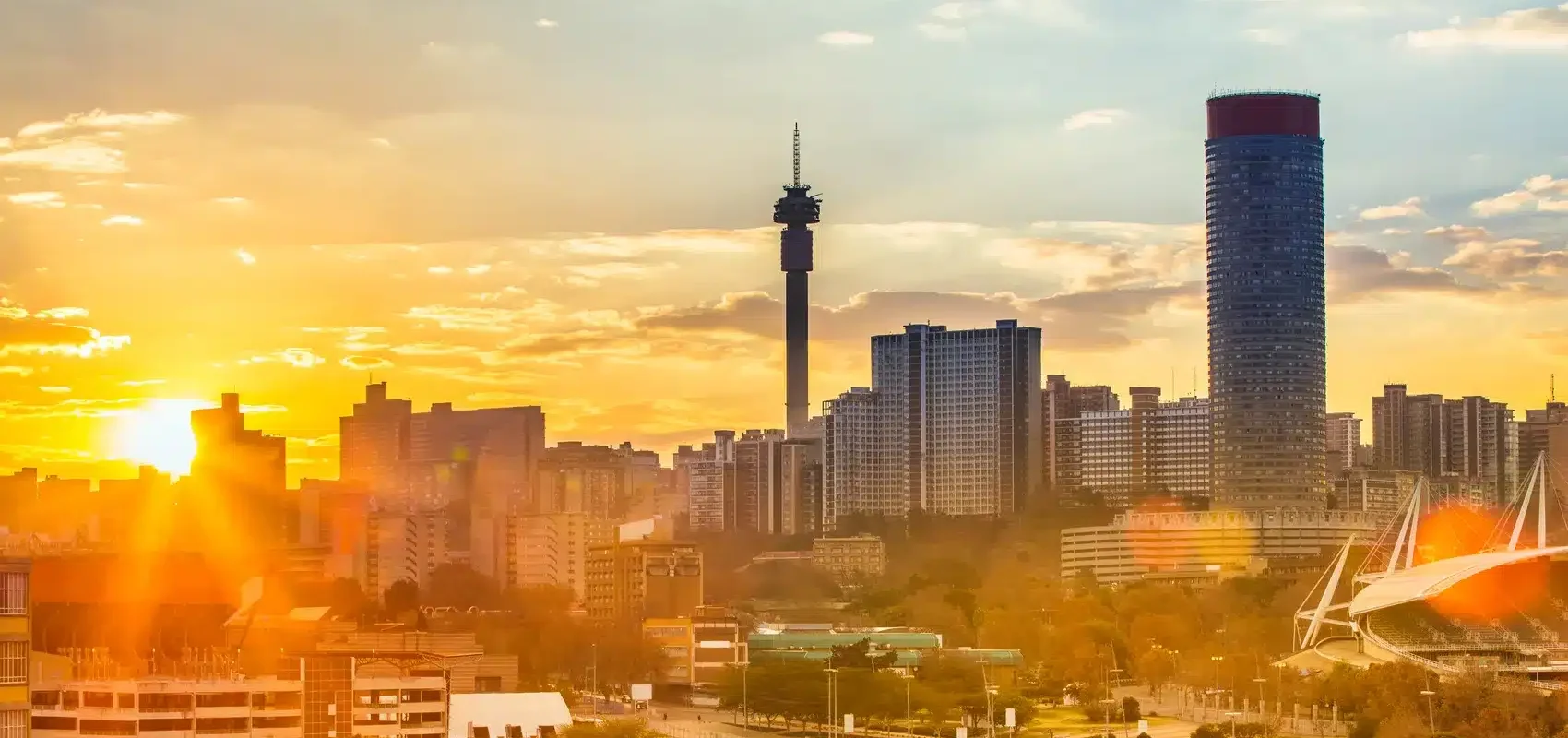 Johannesburg