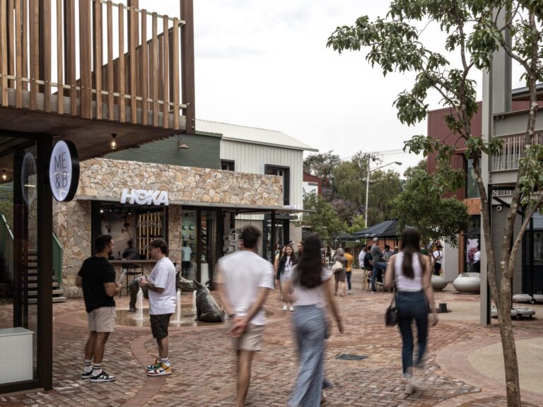 Old East Precinct