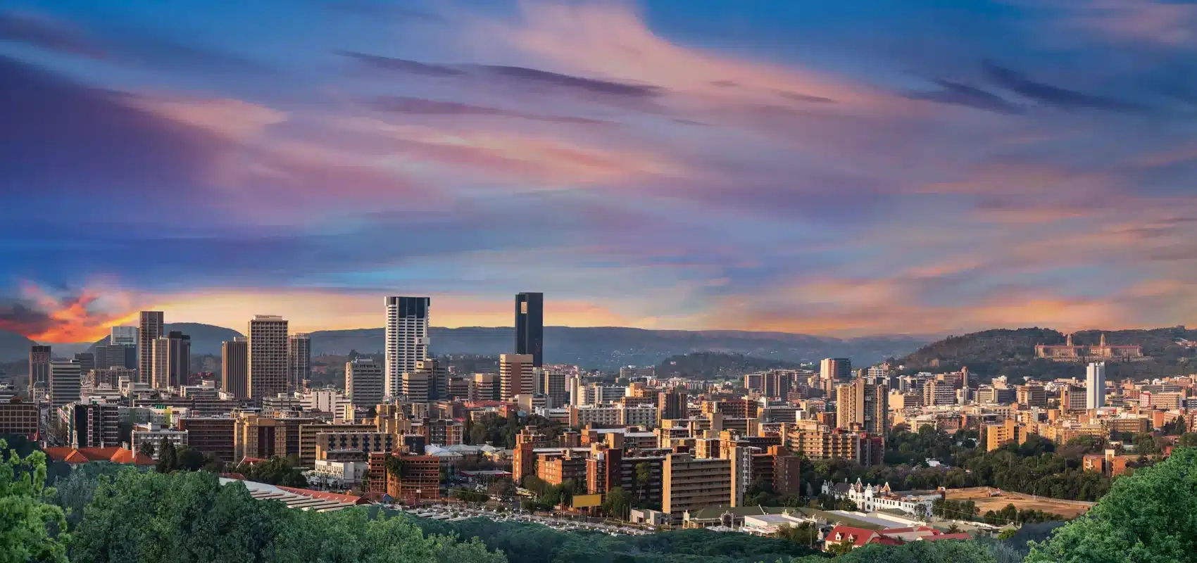 Pretoria
