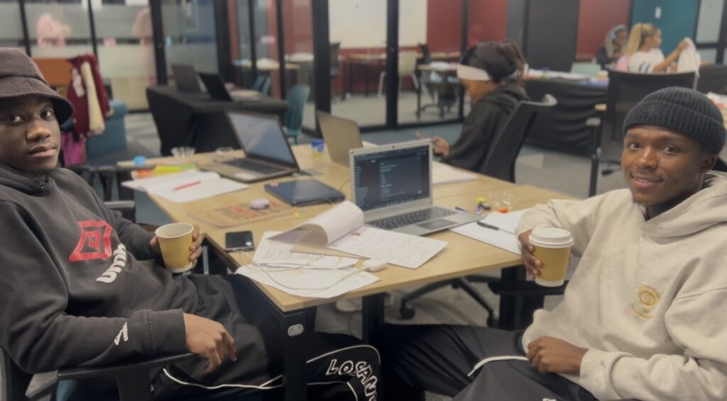 Life at Thrive