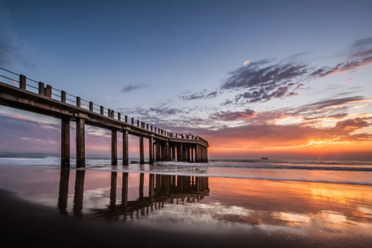 Durban Beach Front