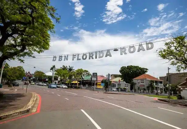 Florida road